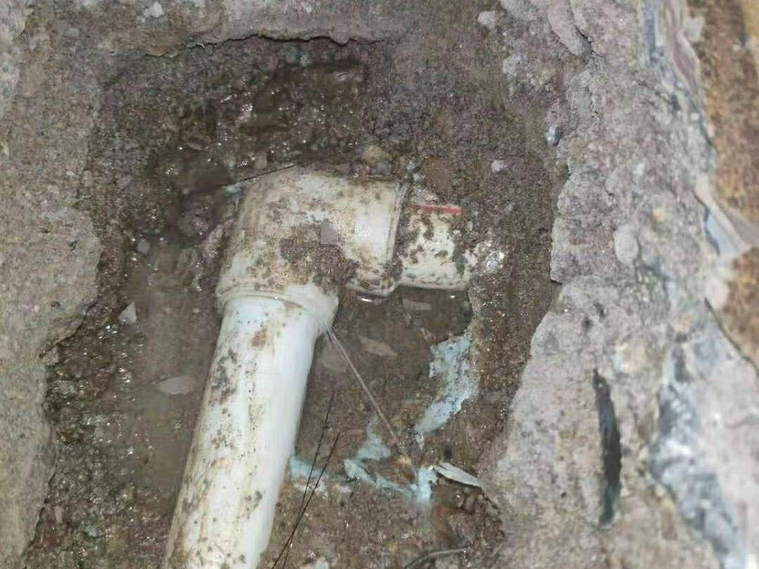 濮阳自来水管道漏水检测