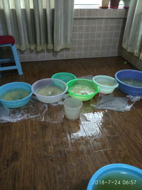 濮阳如何判断家里漏水